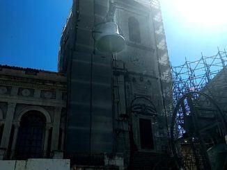 Ritornano le campane alla Torre Civica a Norcia, “Grande emozione”