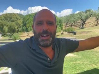 Checco Zalone, in vacanza in Umbria manda le sue raccomandazioni