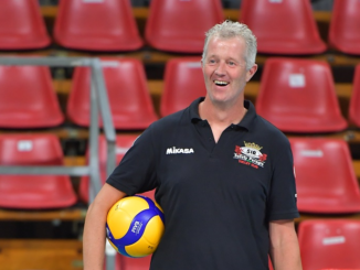 Volge al termine un’altra settimana di preparazione per la Sir Safety Conad Perugia