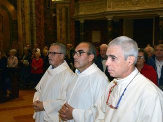 La festa dei diaconi permanenti, «l’estensione ideale tra Chiesa e mondo»