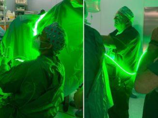 Ipertrofia prostatica benigna, a Terni, sarà trattata con il laser verde, Greenlight