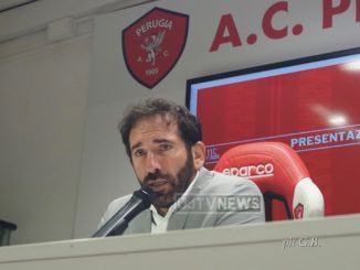 Perugia atteso da battaglia a Carpi si potrebbe contare su Burrai ed Elia