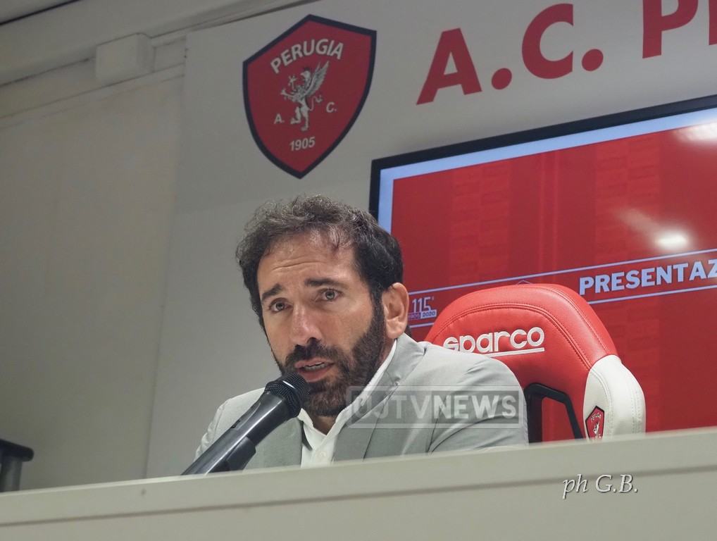Perugia atteso da battaglia a Carpi si potrebbe contare su Burrai ed Elia