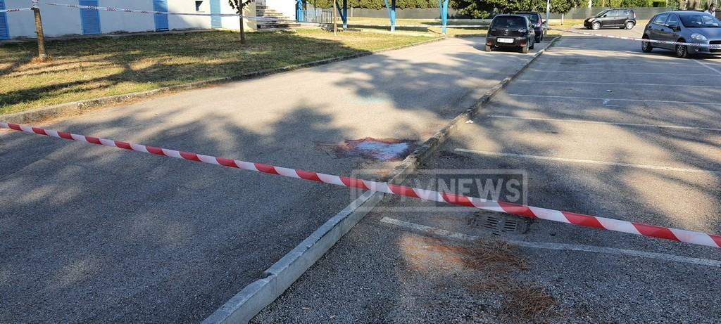 Uccise Filippo Limini a Bastia, il ventenne di Assisi chiede sconto di pena