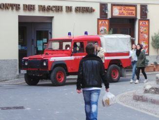 A Norcia quinta Pasqua nei container dopo terremoto del Centro Italia