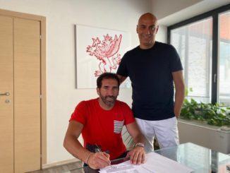 Ufficiale: Fabio Caserta nuovo allenatore del Perugia Calcio