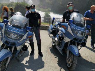 Polizia Stradale in motocicletta, controlli nei luoghi di maggior afflusso turistico