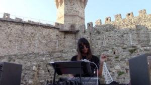 Isola Polvese, uno streaming speciale dalla Rocca firmato Ozono