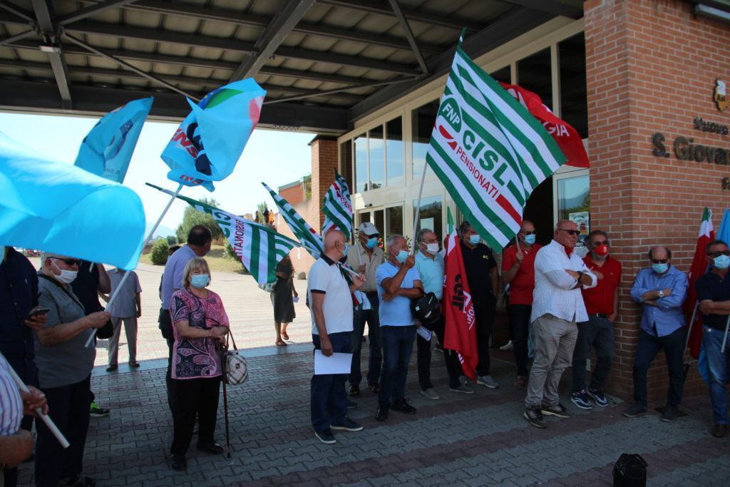 Copertura posti ancora vacanti in sanità e contrattualizzati in modo stabile