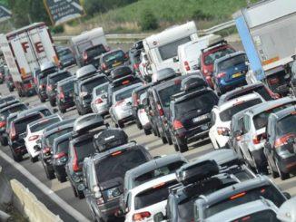 Controesodo, bollino rosso sabato e domenica week end rientro vacanze