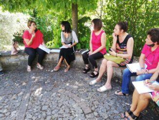 Ponte San Giovanni, presentazione della manifestazione Velimna 2020