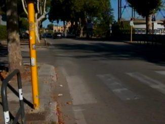 Con lo scooter contro un semaforo, muore 16 enne a Foligno