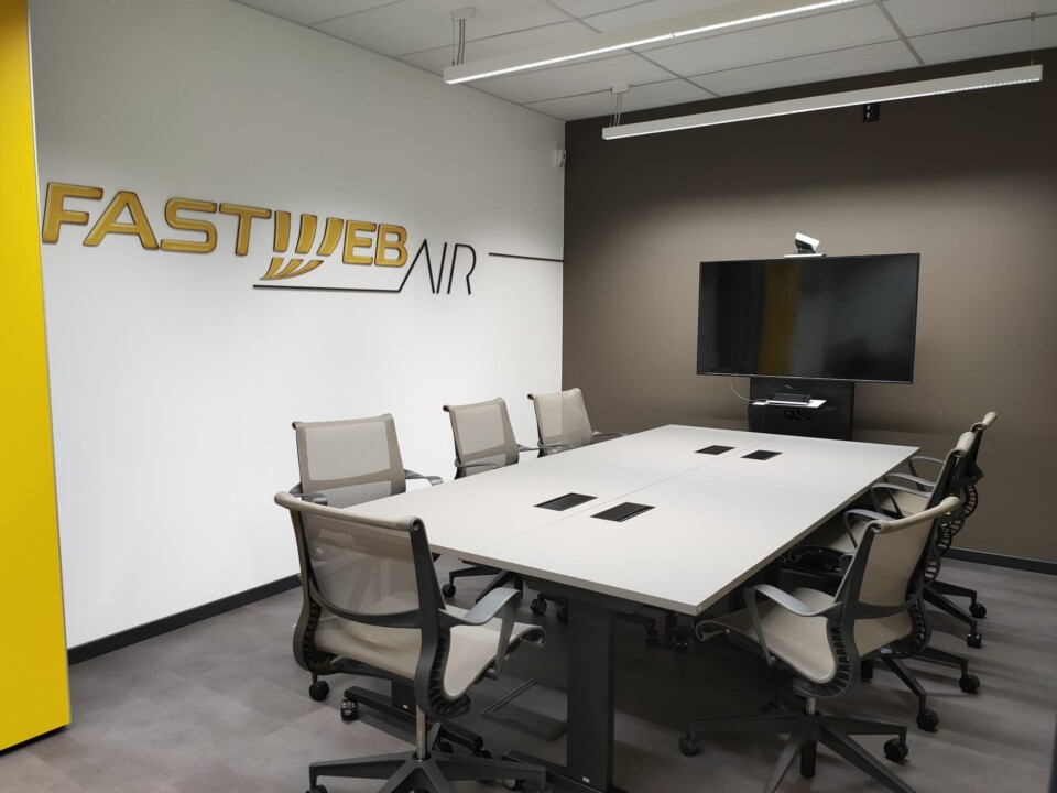 Fastweb ha aperto una nuova sede a Ponte San Giovanni di Perugia