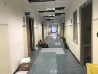 Ospedale di Terni, al via i lavori per il trasferimento di Oncoematologia