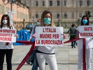 Non ci sarà un altro lockdown, parola di Giuseppe Conte, ma dice anche altro....