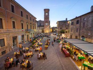 Prima guida turistica regionale de "I Borghi più belli d'Italia" giovedì 1 ottobre