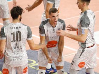 La Emma Villas Aubay Siena vince il test match a Santa Croce (2-3)