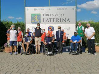 Tiro a volo, Daniele Parrettini argento al Campionato Italiano Paratrap