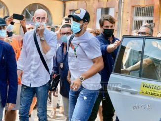 Suarez, esame farsa: condanne per 163 mila euro