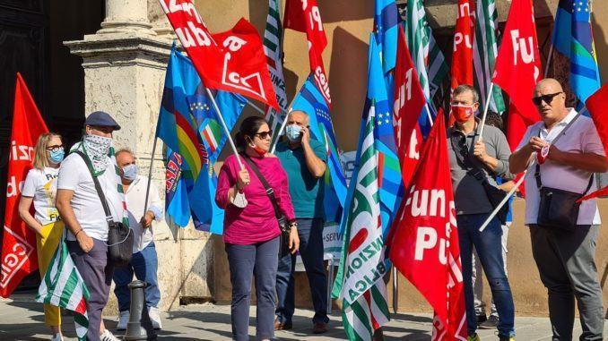Sanità privata in sciopero: anche a Perugia in piazza per #contrattosubito