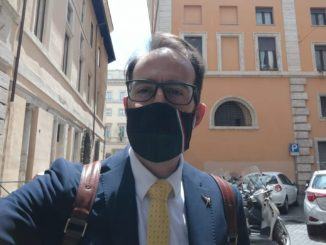 Tra Lega e Fratelli d'Italia scoppia la lite, asperrimo Caparvi in replica