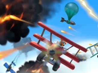 E svolazzeranno sopra le nostre teste, Luigi Fressoia, sulla scuiola di volo, ne ha per tutti un po'