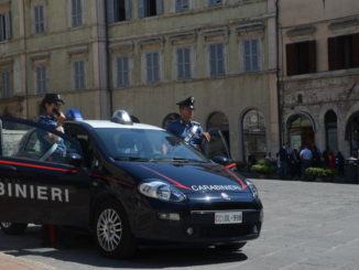 Tentato furto in un concessionaria di auto, una denuncia