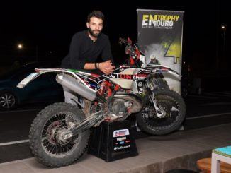 Entrophy Enduro Racing "Fermento" per la sua presentazione