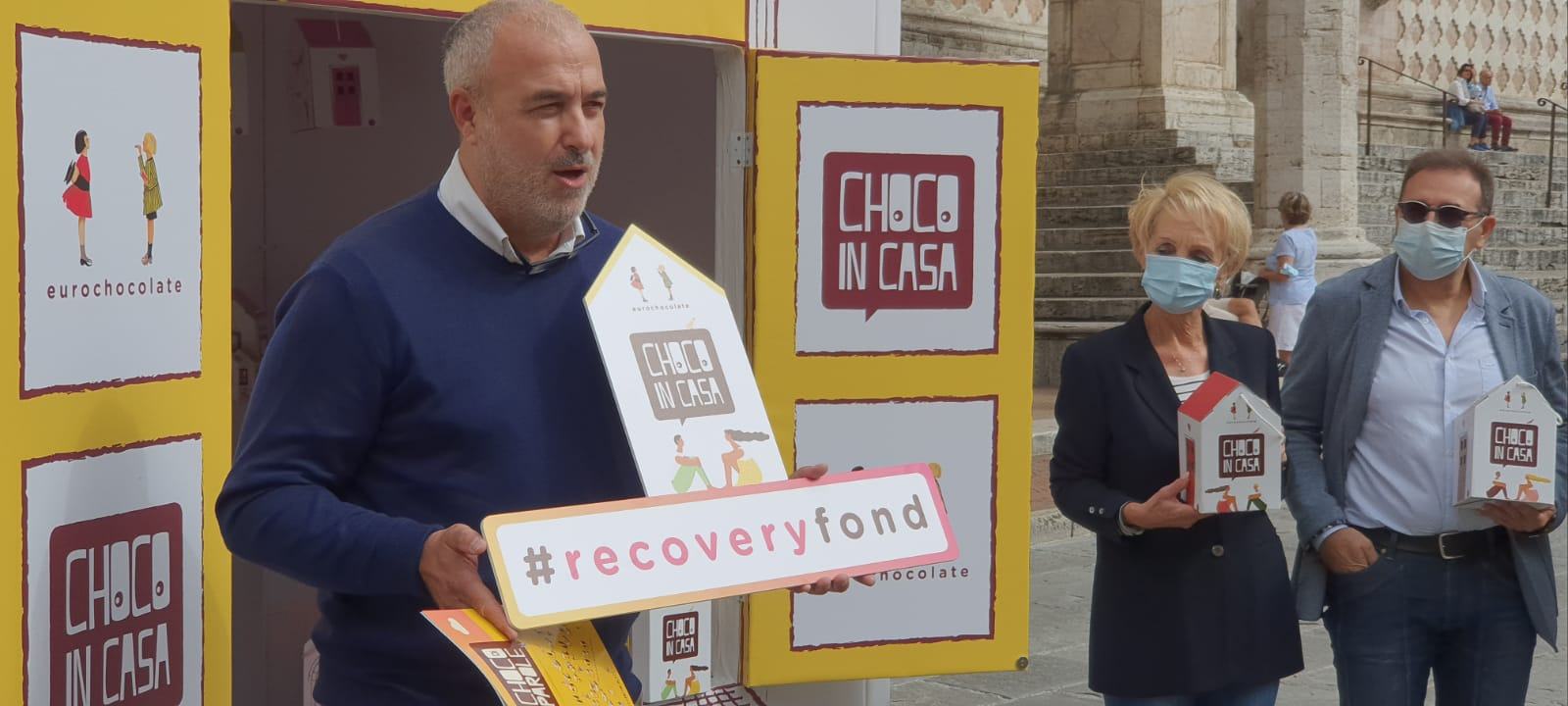 Niente Baracconi, oggi il Cst darà la risposta su Eurochocolate, ma Guarducci pensa al piano B