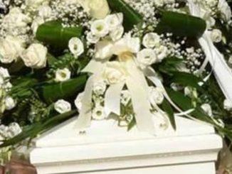 Spello si ferma per il funerale di Alice Antonelli, dolore immenso