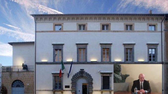 Lega, evitare chiusura filiali della Cassa di Risparmio di Orvieto