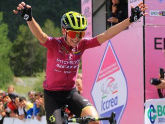 E' il giorno del "Giro rosa", le donne del ciclismo sfrecceranno per le strade dell'Umbria