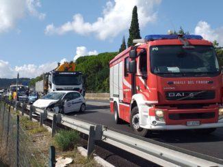 Due incidenti stradali in poche ore uno a Ponte San Giovanni e l'altro a Valfabbrica