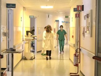 Al Santa Maria di Terni l’attività chirurgica ripristinata al 70 per cento