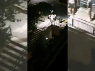Lite tra stranieri a Fontivegge, sempre più violenti e armati