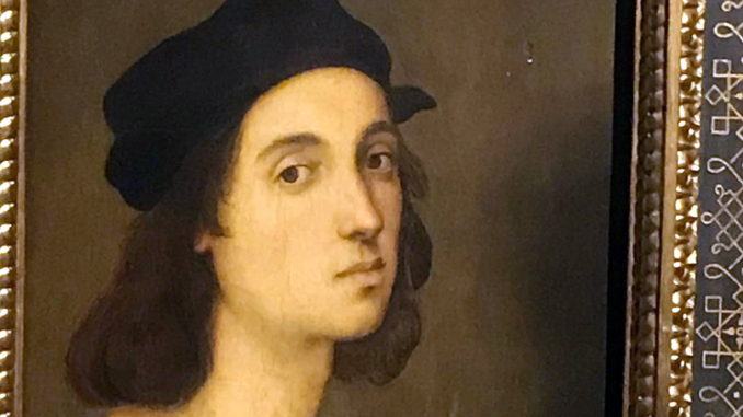 Mostra “Raffaello giovane a Città di castello”