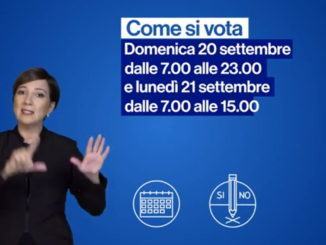 Riduzione numero parlamentari