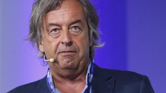 Roberto Burioni, alla fine il covid ha preso anche me 