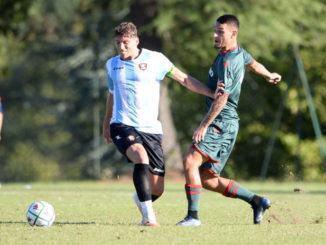 Salernitana-Ternana 3-1, per le Fere in rete Partipilo