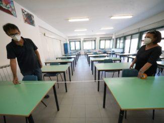 Prorogata in Umbria fino al 29 novembre la didattica a distanza per covid