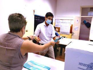 Referendum, alle urne 666.602 umbri, affluenza ore 19 oltre 25 per cento