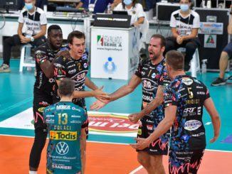 Parte la Superlega! Prima giornata domani al Palabarton contro Vibo