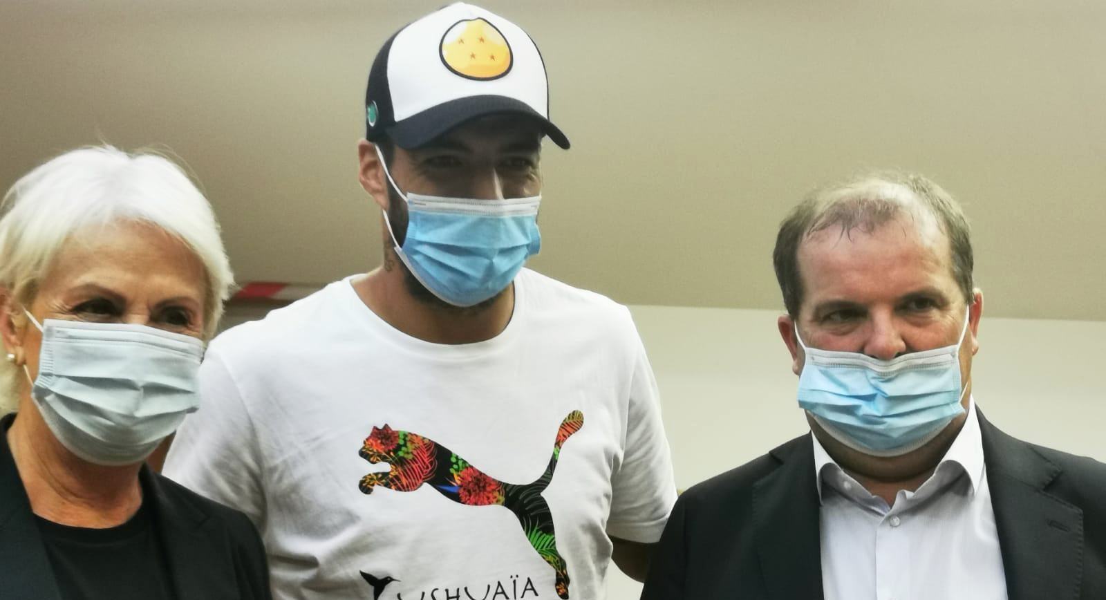 Caso Suarez e Unistrapg, il bomber uruguaiano e Agnelli in aula come testimoni