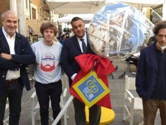 Presentato lo spettacolo inaugurale di Todi Festival 2020, era un fantasma