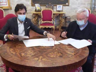 Oratori a sostegno dei bambini, dei ragazzi e delle loro famiglie, firmato protocollo