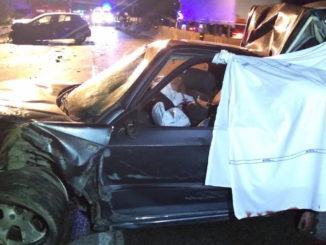 Due morti e sette feriti sulla E45, incidente stradale tra Pantalla e Marsciano