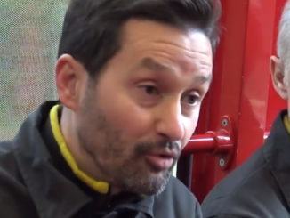 Fabrizio Baglioni, architetto, nuovo referente per la stampa dei Vigili del fuoco