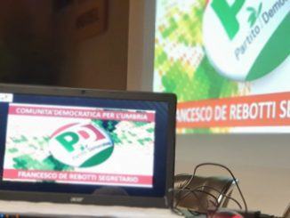 Congresso PD, Francesco De Rebotti risponde a Massimiliano Presciutti