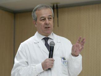 Covid: Locatelli, 'tra qualche settimana via obbligo mascherine all'aperto', coordinatore del Comitato tecnico scientifico (Cts)