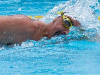 Marcoswim è pronto per l’impresa: nuoto per 100 km no-stop alla Pellini